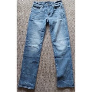 AMERICAN EAGLE ORIGINAL STRAIGHT - SZ  31x34 - NEW WITH TAGS